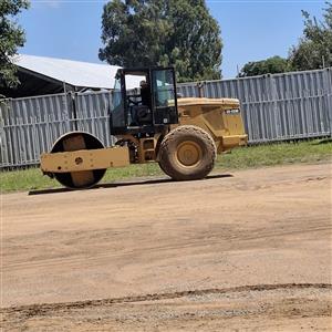 ROLLER / COMPACTOR OPERATOR TRAINING IN PRETORIA