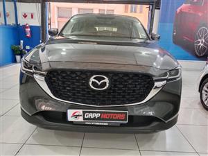 2022 Mazda CX5 Engine 2.0 Dynamic Mileage 22000km