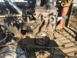 Volkswagen golf engine 1.8 stripping 