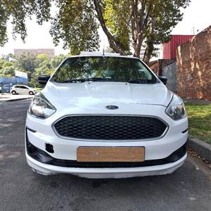 2019 Ford figo 1.5