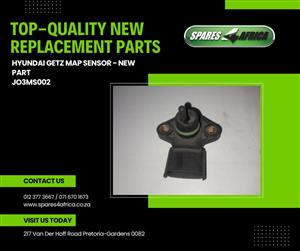 HYUNDAI GETZ MAP SENSOR – NEW
