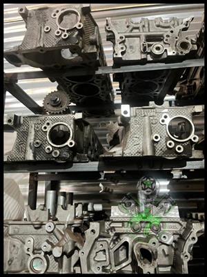 Cylinder Head Collection: Jeep, Dodge, Chrysler