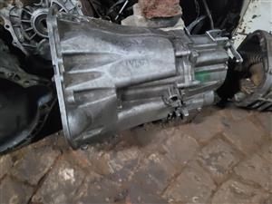 MERCEDES  BENZ GEARBOXES W 203 MANUAL