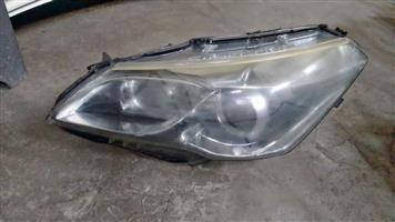 SUZUKI siaz headlights