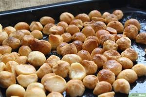 Macadamia Nuts roast 