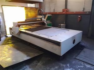 Used Yomi plasma Cutter for sale