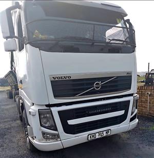 2010  VOLVO FH 440 (6×4).