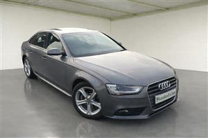 2014 Audi A4 1.8 T SE
