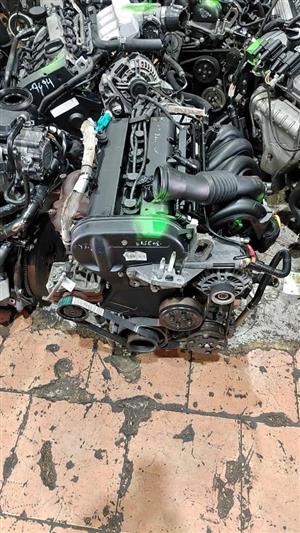 FORD FIGO FYJA 1.6 DURATEC ENGINE FOR SALE
