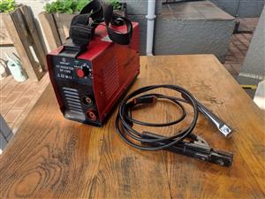 Disston bf130d arc welder 