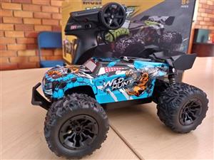 Remote Control Off-Road Car Wild Hunt