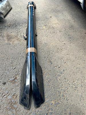 Toyota Prado J150 Roof Rack For Sale @Circle 7 Used Parts Call or WhatsApp
