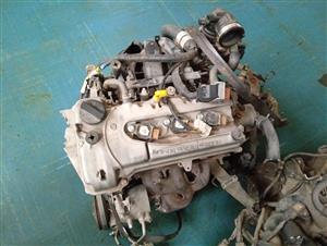 complete Celerio Engine