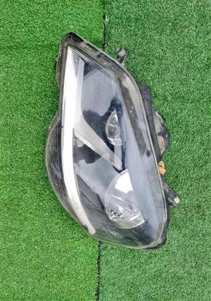 Polo Left Headlight