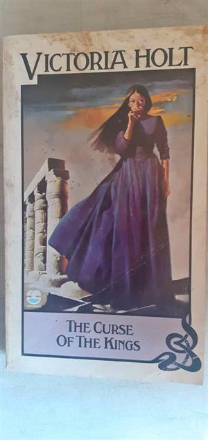 The curse of the kings The shadow of the Lynx - Victoria Holt 
