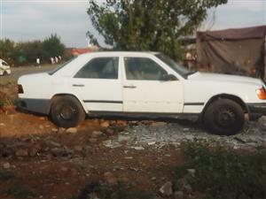 Selling car