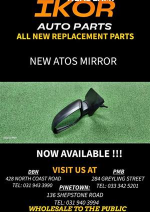 NEW ATOS MIRROR