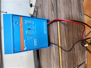 24/3000watts Victron Energy Multiplus inverter, used