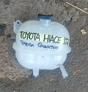 Toyota Quantum water bottle