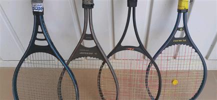 Tennis Rackets for sale