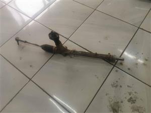 Polo 8 steering rack