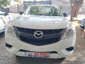 2016 MAZDA BT50 2.2 4X2 SUPER CAP MANUAL