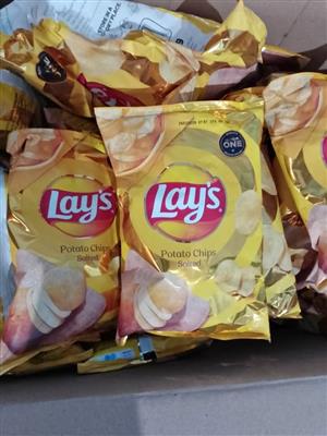 Original Lay’s Salted Potato Chips