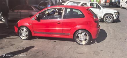Used 2005 Ford Fiesta ST