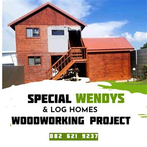 Billy Wendy house 