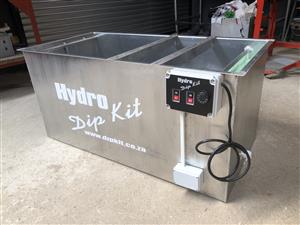 Hydro graphics dipping water transfer tank for sale