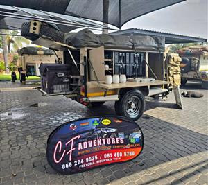 Spotless Fully Rigged 07 Conqueror Conquest 