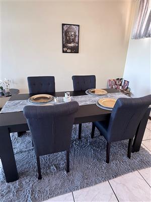 Dinning Table 4 Seater 