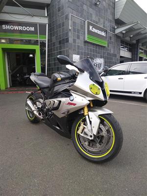 2010 BMW S1000RR