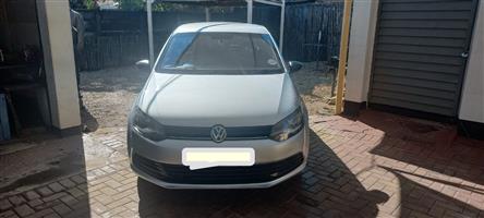 2020 Volkswagen Polo Vivo 1.4 Trendline