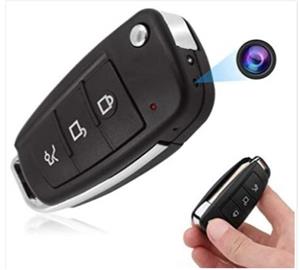 1080P HD Car Key Remote Spy Camera