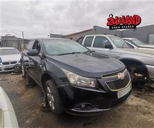2012 Chev Cruze 2.0D - Available for Spare Parts
