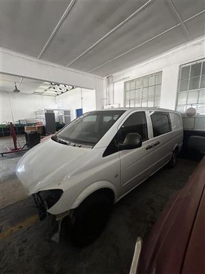 Mercedes Vito 115cdi Spares