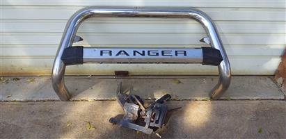 Ranger Nudge Bar