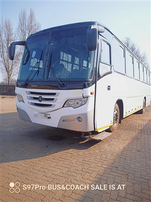 2017 MERCEDES BENZ 1730 AUTOMATIC 60 SEATER WITH AICORN FOR SALE 