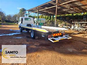 Isuzu 5Ton Rollback NPR500