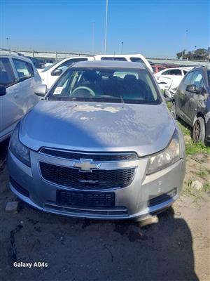 CHEVROLET CRUZE 2010 F16D3 1.6L LXT PETROL - MANUAL - STRIPPING FOR SPARES