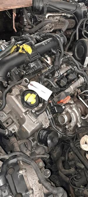VW POLO 1.4TSI CTH ENGINE FOR SALE AT SAMCO ENGINES