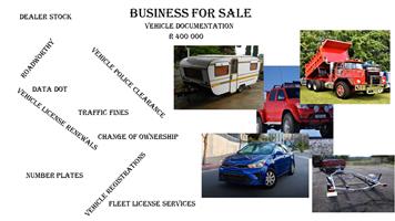 Business For sale 