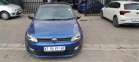 VW Polo Vivo 1.4 (2022) Hatchback in a SUPERLATIVE Condition 