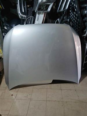 Audi Q5 bonnet