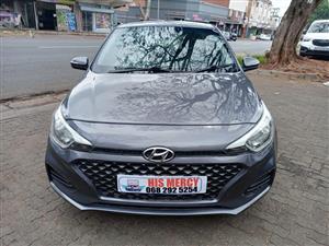 2020 HYUNDAI I20 1.4 MANUAL