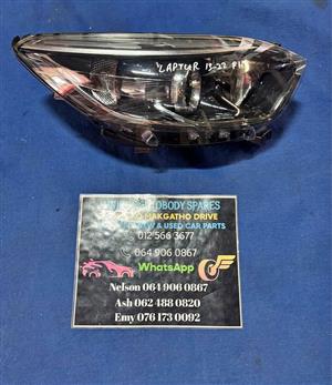 Renault Captur Headlight Right