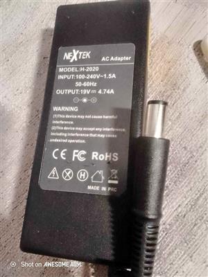 HP COMPAQ LAPTOP ADAPTER (19V~4•74A)