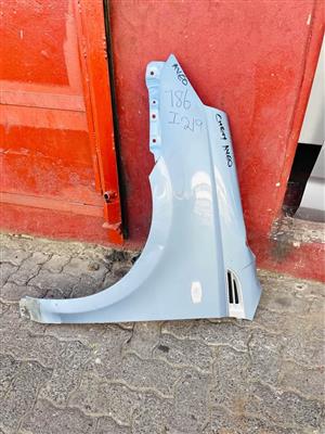 Chevrolet Aveo fender