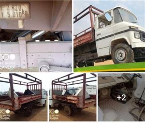 Mercedes 508 Stripping for Spares